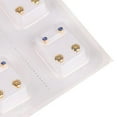 thumbnail image 5 of 24Pcs Medical Earrings Piercing Tool Ear Stud Surgical Steel Earrings Women, 5 of 5