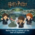 thumbnail image 2 of Figuras Coleccionables Little People Fisher Price Harry Potter y la Camara Secreta HVG46 Set 4 Piezas, 2 of 5