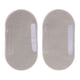 thumbnail image 1 of 2 uds cubierta de correa para casco cubierta de correa de protección facial Universal accesorio de repuesto apto para Airfit P10, 1 of 8