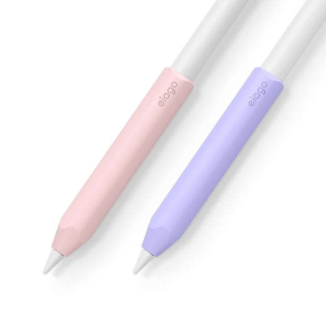 Soporte para lápiz Sleeve Elago, paquete de 2 unidades para Apple Pencil