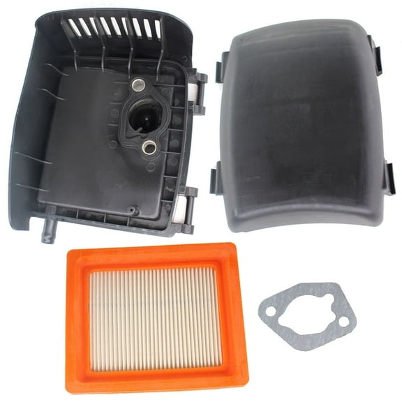 Air Filter Cover Base for Kit Kohler 14 743 03S, 14 083 22S, XT650 XT675 XT775 XT800 14-083-22 14-096-119-S Engine Lawn Mower