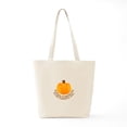 thumbnail image 6 of CafePress - Thanksgiving Pumpkin Tote Bag - Unisex Canvas Tote Bag, Beige, 1-Piece, 6 of 7