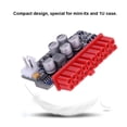 thumbnail image 2 of YLSHRF ATX Switch PSU Reliable DC-ATX Power Supply DC Industrial Solid Capacitor For Mini-itx 1U Case, 2 of 8