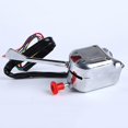 thumbnail image 5 of Interruptor de señal de giro universal para ratas, cromado, 12v, para Ford Gm, 5 of 5