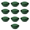 thumbnail image 1 of Bearachild 10 piezas de espumas de flores, decoración de plantas, contenedor, soporte para plantas, parte del hogar, boda, arreglo de flores DIY, Almacenamiento y organización del hogar, 1 of 6