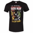 thumbnail image 1 of Marvel T-Shirt pour Adulte Iron Man Vs Doom, 1 of 2