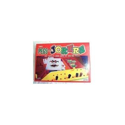 Pegs And Jokers The Family Card Game Of Racing Pegs Walmart Com Pegs And Jokers The Family Card Game Of Racing Pegs Walmart Com