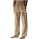 thumbnail image 2 of Pantalones largos para hombre, moda, estampados, casuales, cintura elástica con bolsillo, pantalones deportivos, pantalones de poliéster para hombre., 2 of 4