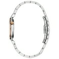 thumbnail image 3 of Bulova Women's Two-Tone Stainless Steel Watch, 3 of 3
