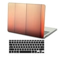 thumbnail image 3 of KSK KAISHEK Plastic Hard Shell Case Cover Compatible with 2022 2021 2020 2019 2018 Released Newest MacBook Air 13 inch + Black Keyboard Cover Model: A1932&A2179&A2337 m1 Pink series 1087, 3 of 5