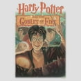 thumbnail image 2 of Womens Harry Potter and the Philosopher's Stone Goblet Of Fire Cover Racerback Tank, 2 of 4