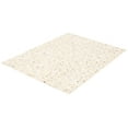 thumbnail image 4 of ECARPETGALLERY 5'5" x 7'7" Contemporary Cowhide Patchwork Handmade Area Rug for Living Room, Dining Room and Bedroom in Grey, 4 of 9