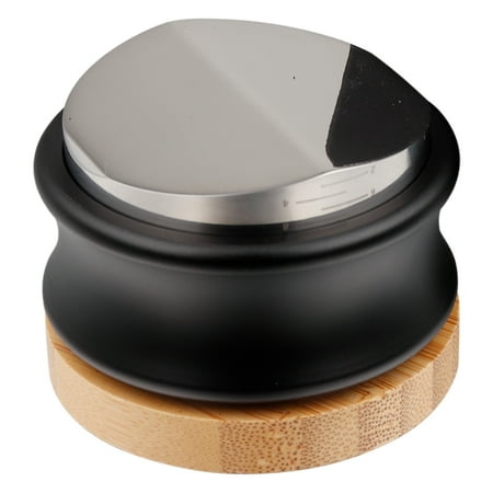 

Coffee Distributor Tamper Adjustable Espresso Distribution Tool for Home Kitchen - 51mm