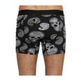 thumbnail image 3 of Men's' Underwear Fun Print Briefs Adult Boxer Shorts, 3 of 4