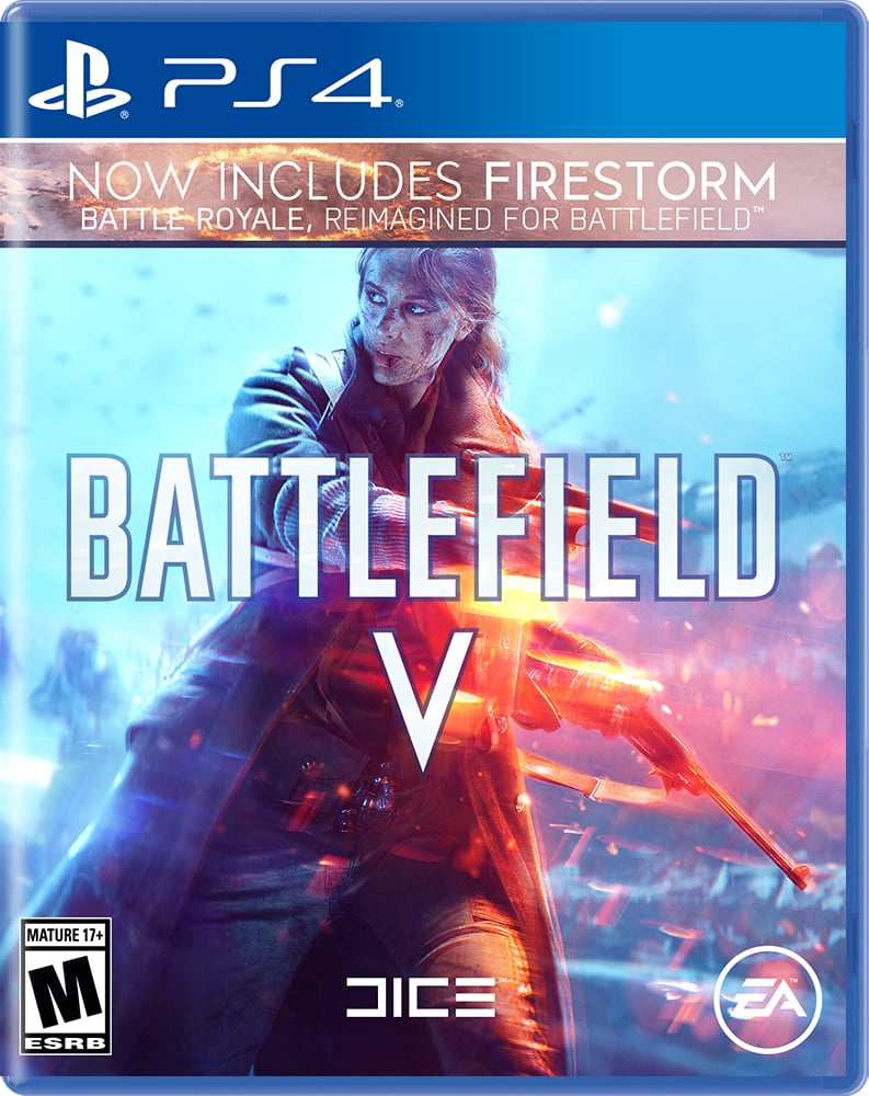 battlefield 5 ps4 price