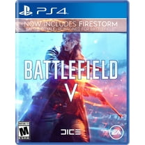 Battlefield V for PlayStation 4 [VIDEOGAMES] PS 4