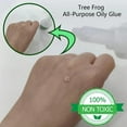 AllPurpose Tree Frog Oily Glue Strong Adhesive Welding HighStrength