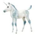 thumbnail image 5 of Breyer Traditional Series Cascade and Caspian (2) Unicorn Figure Set - 1:9 Scale, 5 of 8