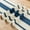 Dusty Blue, variant on Fancy Homi Dusty Blue Table Runner 60 inches Long Boho Macrame Table Runner for Home Decor, Farmhouse Table Runners with Tassels for Party Bohemian Rustic Bridal Shower Dining Decor 12x60 inches