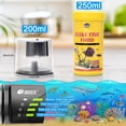 thumbnail image 2 of Alimentador automático de peces Ycozy AF2020 para acuario 200 ml, 2 of 7