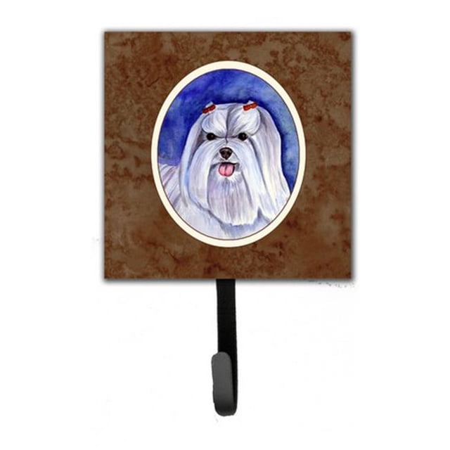 Porte-laisse Ou Porte-Clés Maltais