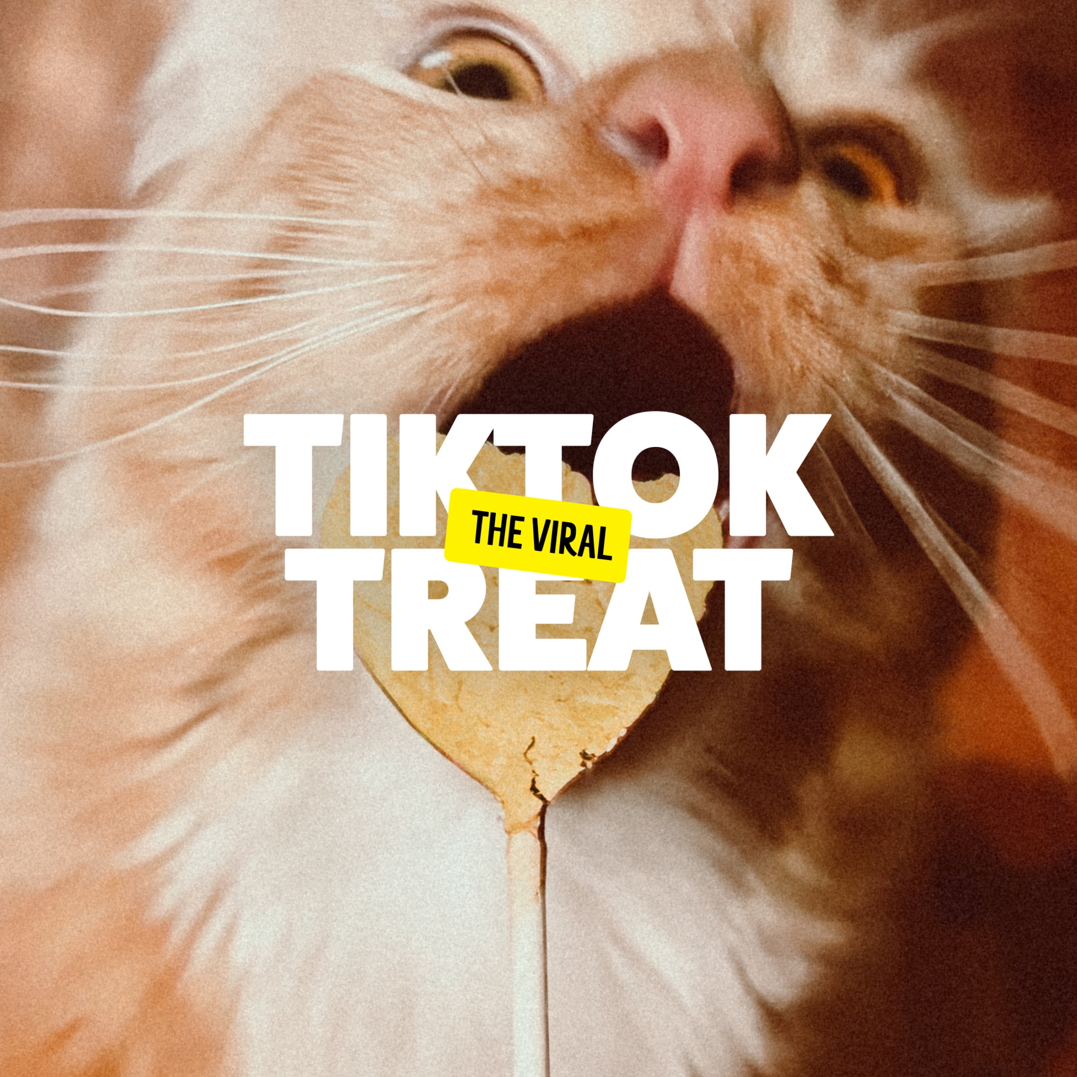 BONKERS Purrpops Birthday Edition Freeze-Dried Chicken Flavored Lollipop Treats for Cats, 4 pack