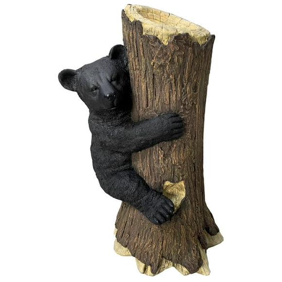 Angelo Décor statue ours grimpant