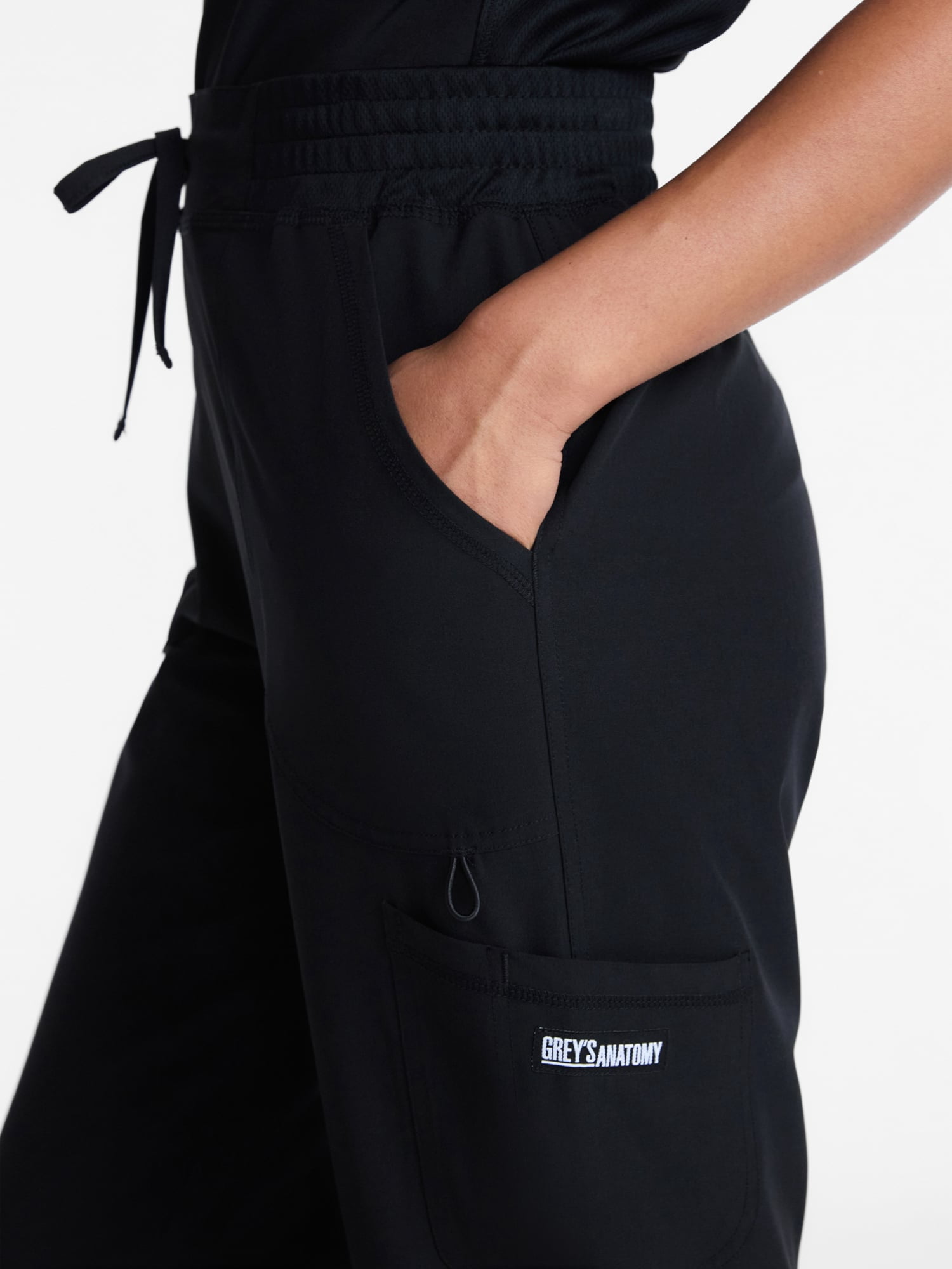 Grey's Anatomy Women's Scrub Bottoms, Sizes S-3XL