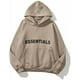 thumbnail image 1 of Sudadera con capucha de polar con letras para hombres y mujeres, suéter de hip-hop, suéter de moda cálido y cómodo, 1 of 5