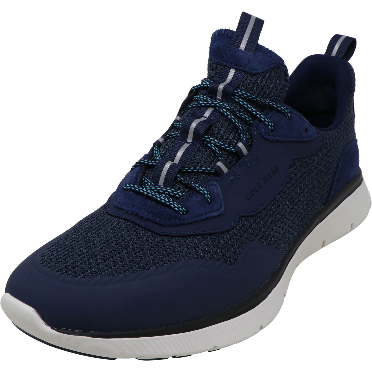 Cole Haan - Cole Haan Men's Zerogrand Trainer Ombre Blue Ankle-High ...