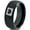 Black Dome Tungsten, variant on Tungsten Wyoming The Equality State Heart Band Ring 8mm Men Women Comfort Fit Black Dome Brushed Polished