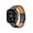 black-orange, variant on Titanium Strap for Apple Watch Ultra 3 2 49mm Series 11 10 46mm Rubber Band for Iwatch 9 8 7 45mm 6 5 4 SE 5 44mm Men Bracelet
