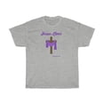 thumbnail image 5 of Jesus Lives Women’s Unisex Heavy Cotton Tee, 5 of 10