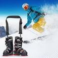 thumbnail image 4 of OULII 4Pcs Adjustable Ski Boot Straps for Snowboard Boot and Skate Shoe Multi-functional Nylon Accessory, 4 of 8