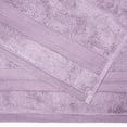thumbnail image 3 of BNM Turkish Cotton Heavyweight Bath Sheet Set, Wisteria, 3 of 5