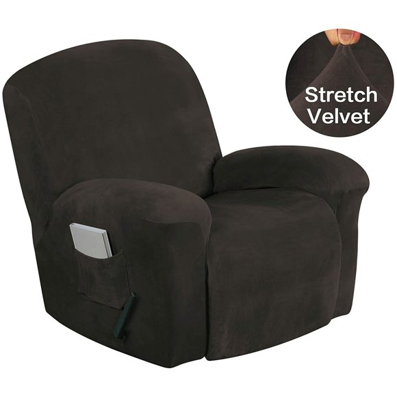 Recliner Chair Covers Pockets