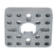 thumbnail image 5 of Modelo de montaje estándar, 2 piezas de montajes servo de 40 x 40 mm, soporte de montaje de montajes servo de salida de alta intensidad, 5 of 12