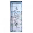 thumbnail image 3 of Glass Door Sticker, 2Pcs Decorative Decorative Film Glass Film, For Living Room For Bathroom, 3 of 8