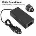 thumbnail image 4 of Power Adapter 12V, 60W 4 Pin Laptop Notebook Charging Adapter, Multiple Protections, High Performance,CE ROHS FCC Certified, for SANYO CLT2054 LCD with 4 Pin Interface, 4 of 7
