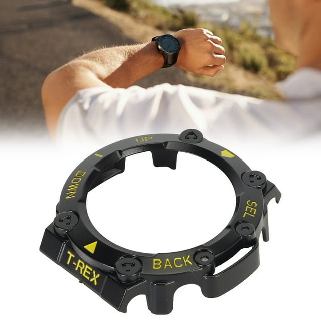 Watch Protective Bumper Cover Case For T Rex 2 Precise Cutouts Shockproof Watch Accessories For Men Women