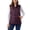 Dark Purple, variant on 32 Degrees Heat Women's Lightweight Quilted Puffer Vest, Zippered Pockets (X-Small, Black)