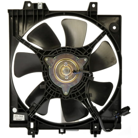 Dorman 621-264 A/C Condenser Fan Assembly for Specific Subaru Models