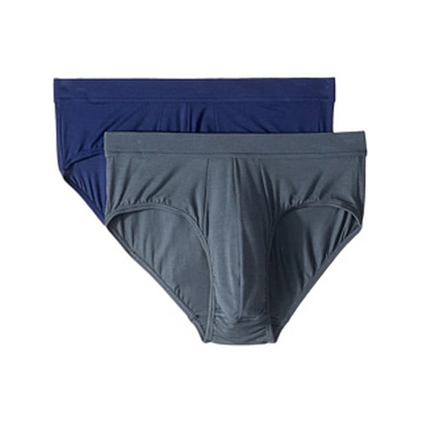 Jockey Jockey Essential Fit Supersoft Modal Brief 2Pack Walmart