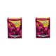 thumbnail image 1 of Paquete de 2 fundas para tarjetas de 100 unidades, color magenta mate, 1 of 6