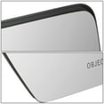 thumbnail image 4 of DNA Motoring Powered Passenger Right Side Mirror Glass Lens for 2004-2014 F-150 Mark LT, 4 of 4