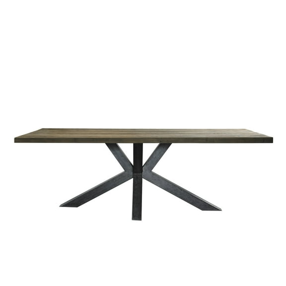 Padma's Plantation Arena Reclaimed Teak Dining Table
