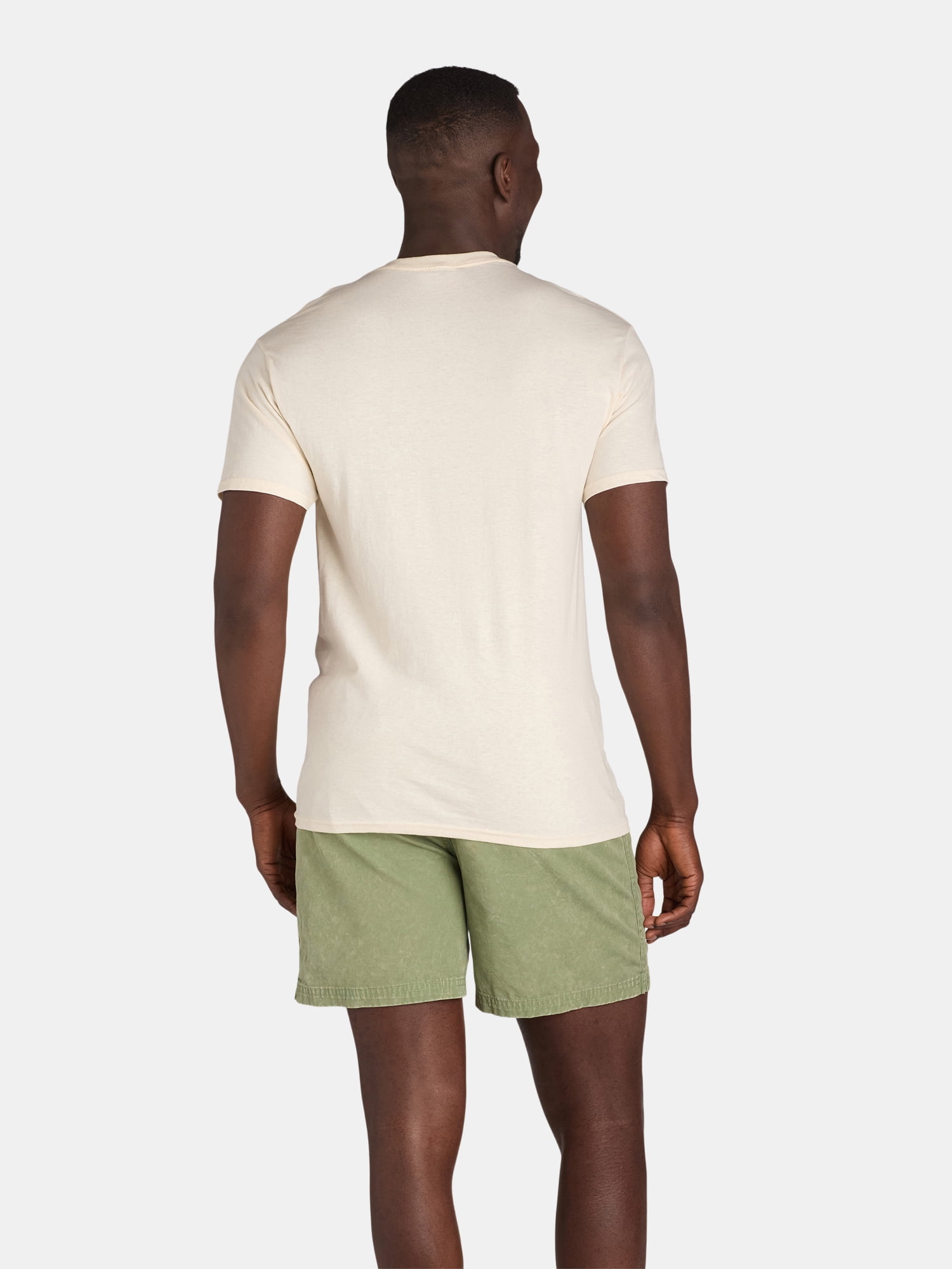 Frog and Toad Men's & Big Men's Cotton Graphic Print Tee, Sizes S-3XL