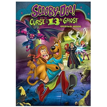 Scooby-Doo! and the Curse of the 13th Ghost
