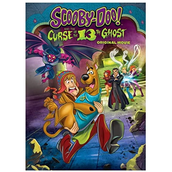Scooby-Doo! and the Curse of the 13th Ghost