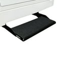 thumbnail image 4 of Prest-O-Fit 2-0050 Jumbo Wraparound + Plus RV Step Rug Black 23 In. Wide, 4 of 5